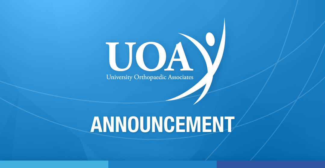 Protec Hockey Ponds Partners with Prominent Local Orthopaedics Practice